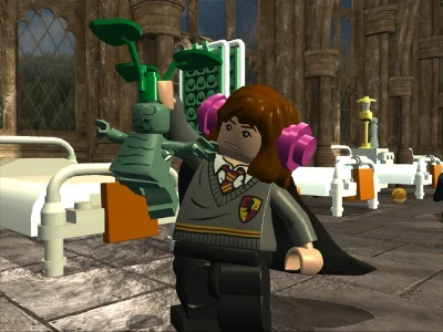 LEGO Harry Potter Years 1-4 (Steam key) -- RU