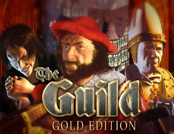 The Guild Gold Edition (Steam key)