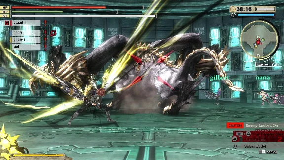 GOD EATER 2 RAGE BURST (Steam key)