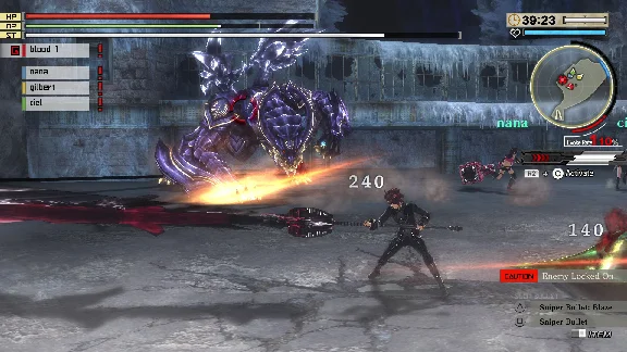 GOD EATER 2 RAGE BURST (Steam key)