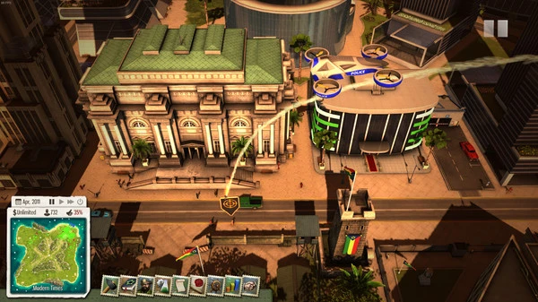 Tropico 5 - Espionage 💎STEAM KEY GLOBAL +РОССИЯ