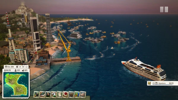 Tropico 5 - Waterborne 💎STEAM KEY REGION FREE GLOBAL