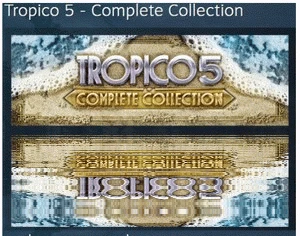 Tropico 5 Complete Collection💎STEAM KEY RU+CIS LICENSE