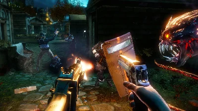 The Darkness II