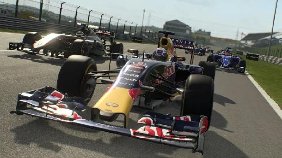 F1 2015