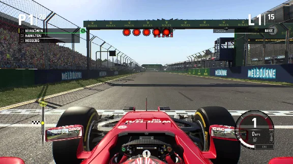 F1 2015