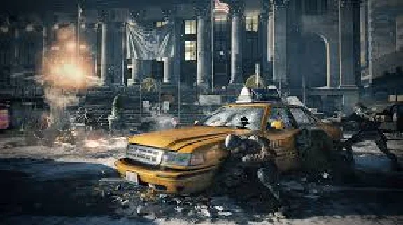 Tom Clancys The Division. Standard Edition RU-CIS Uplay