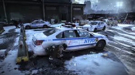 Tom Clancys The Division. Standard Edition RU-CIS Uplay