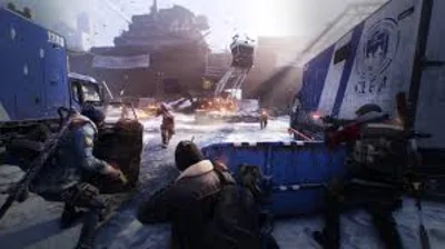 Tom Clancys The Division. Standard Edition RU-CIS Uplay