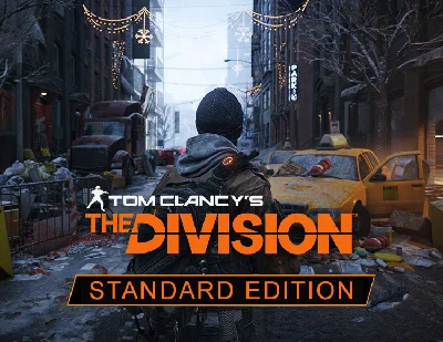 Tom Clancys The Division. Standard Edition RU-CIS Uplay