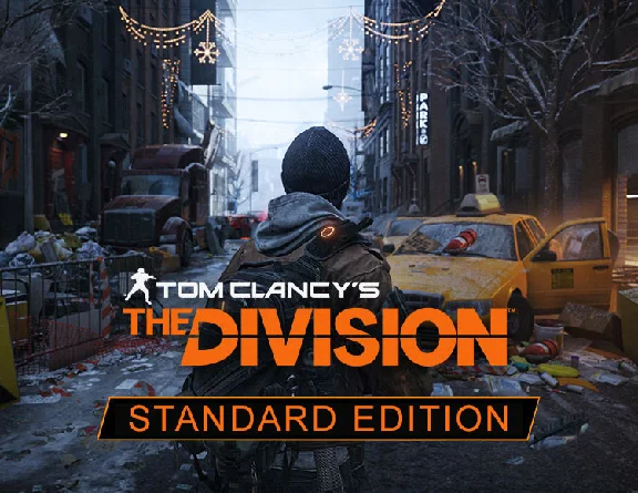 Tom Clancys The Division. Standard Edition RU-CIS Uplay