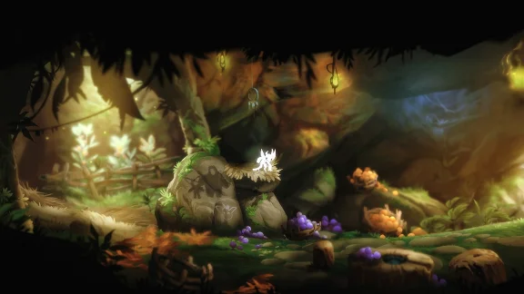 Ori and the Blind Forest (Steam Gift / RU CIS)