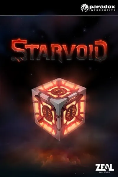 Starvoid (Steam Gift Region Free /ROW)