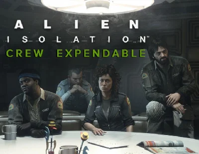 Alien Isolation Crew Expendable DLC (Steam key) RU
