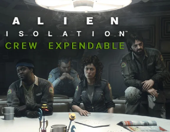 Alien Isolation Crew Expendable DLC (Steam key) RU