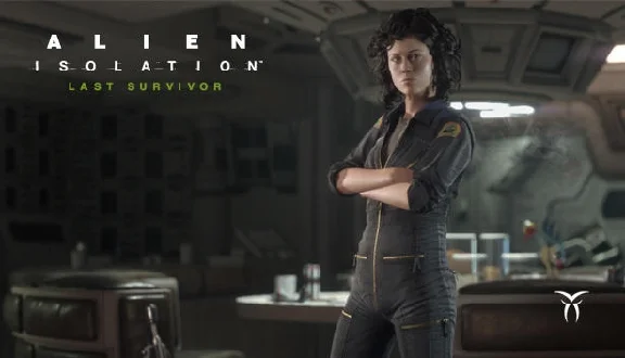 Alien Isolation Last Survivor DLC (Steam key)
