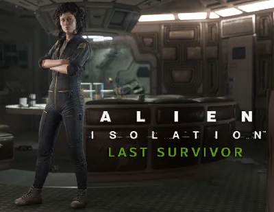 Alien Isolation Last Survivor DLC (Steam key)