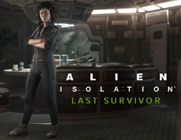 Alien Isolation Last Survivor DLC (Steam key)