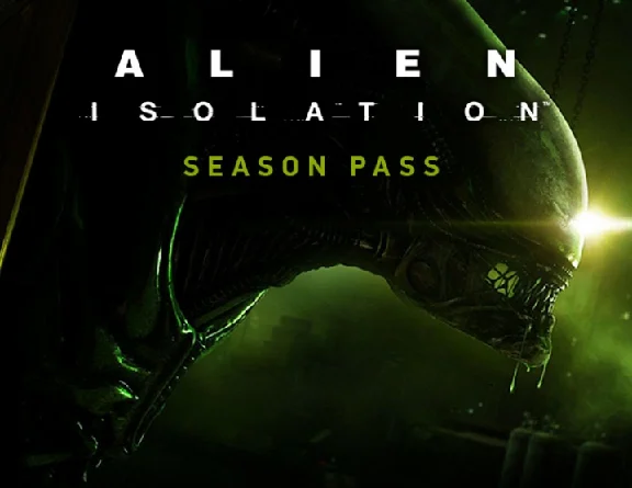 Alien Isolation Season Pass (Steam key)