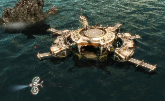 ANNO 2070 (Uplay key)