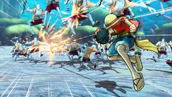 One Piece Pirate Warriors 3 Gold Edition (Steam)