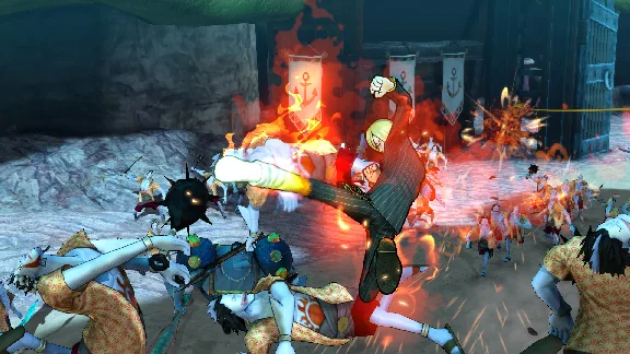 One Piece Pirate Warriors 3 Gold Edition (Steam)