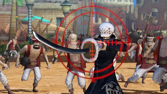 One Piece Pirate Warriors 3 Gold Edition (Steam)
