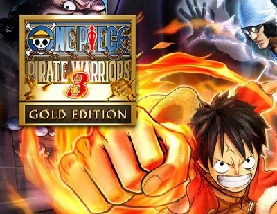 One Piece Pirate Warriors 3 Gold Edition (Steam)