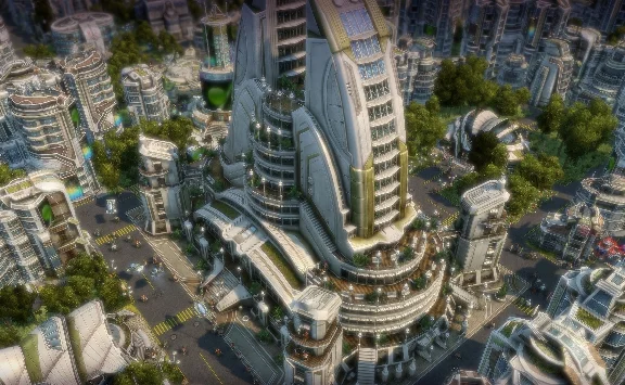 ANNO 2070 Extended edition (Uplay key) -- RU