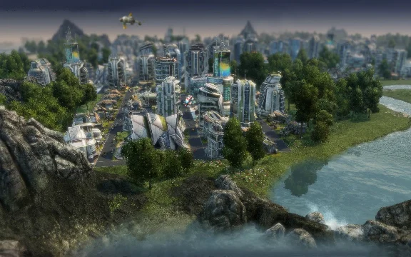 ANNO 2070 Extended edition (Uplay key) -- RU