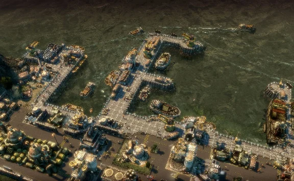 ANNO 2070 Extended edition (Uplay key) -- RU