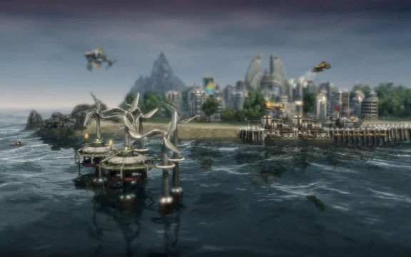 ANNO 2070 Extended edition (Uplay key) -- RU