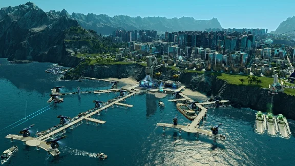 Anno 2205 Ultimate Edition (Uplay key) -- RU