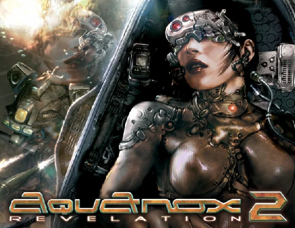 AquaNox 2 Revelation (Steam key)