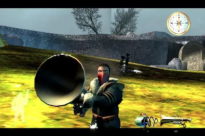 Armed and Dangerous (Steam key)