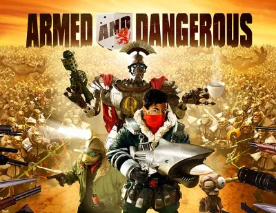 Armed and Dangerous (Steam key)