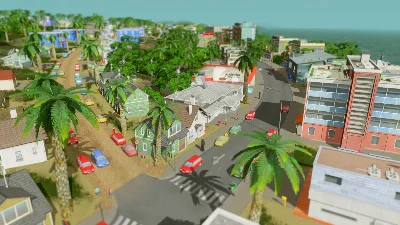 Cities Skylines (steam ключ)