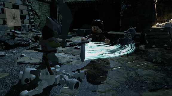 LEGO Lord of the Rings (Steam Gift / ROW / Region Free)