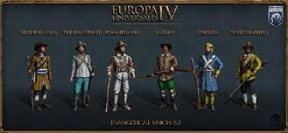 Europa Universalis IV (Steam/Ru)