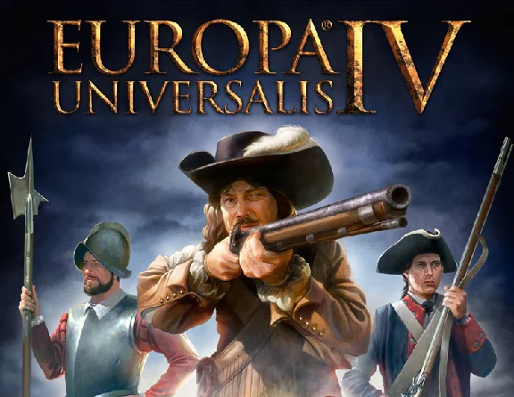 Europa Universalis IV (Steam/Ru)