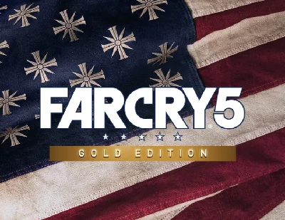 FAR CRY 5 Gold Edition (uplay ключ)