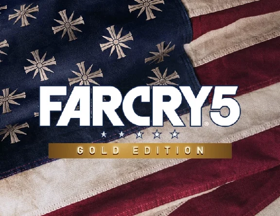 FAR CRY 5 Gold Edition (uplay ключ)