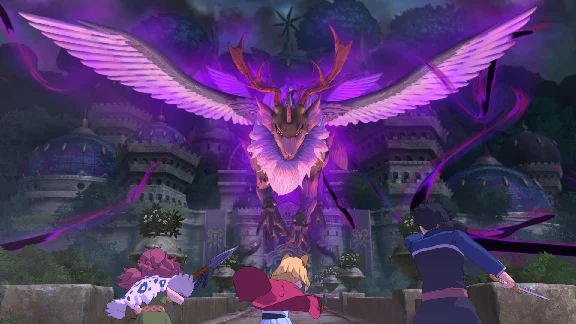 Ni no Kuni II Revenant Kingdom (steam ключ)