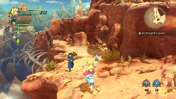 Ni no Kuni II Revenant Kingdom (steam ключ)