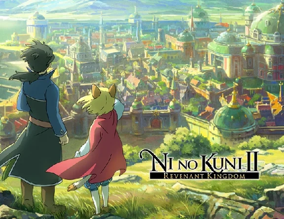 Ni no Kuni II Revenant Kingdom (steam ключ)