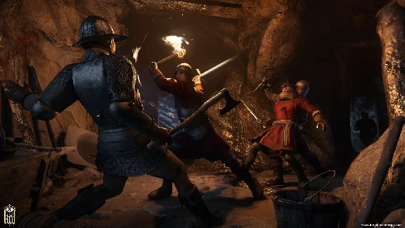 Kingdom Come Deliverance (steam key)
