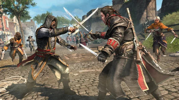 Assassins Creed Rogue Изгой (Uplay key)