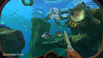 Subnautica (Аренда Steam от 14 дней)