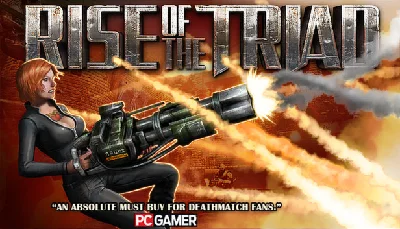 Rise of the Triad (Steam Gift / RU / CIS)