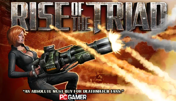 Rise of the Triad (Steam Gift / RU / CIS)